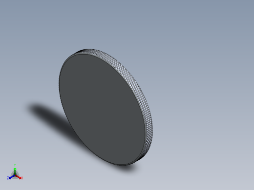 25分二角硬币正等轴测缩略图