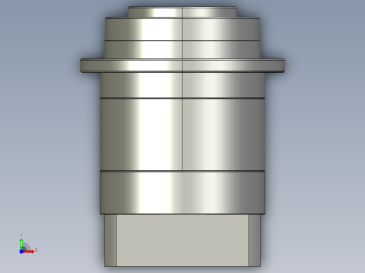 斜齿PHF090-L2 14-50-70-M4.STEP前视缩略图