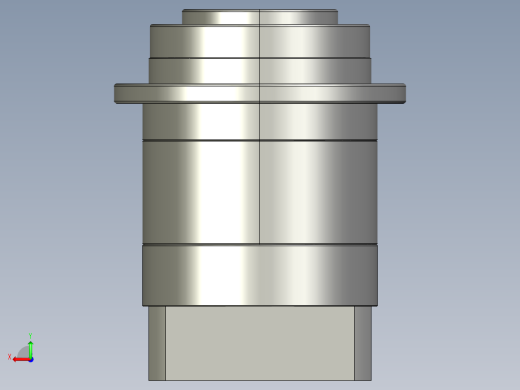 斜齿PHF090-L2 14-50-70-M4.STEP后视缩略图