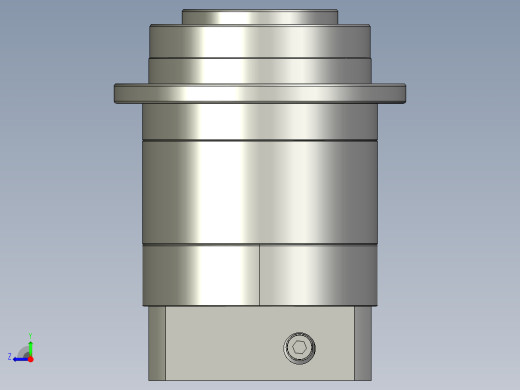 斜齿PHF090-L2 14-50-70-M4.STEP右视缩略图