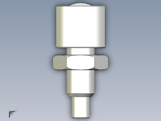 耐高温玻璃光纤_漫反射型FR-GWY420_3D俯视缩略图