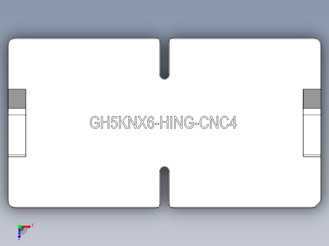 GH5KNX6-HING-CNC4-dizuo-170522俯视图