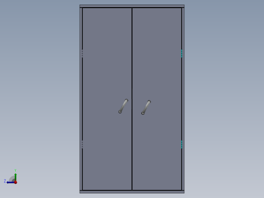 柜子右视缩略图