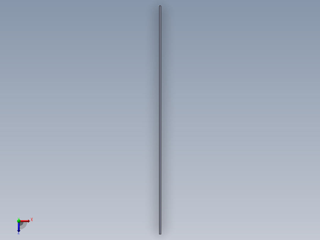 铝型材及其附件4.21.06.GY俯视图