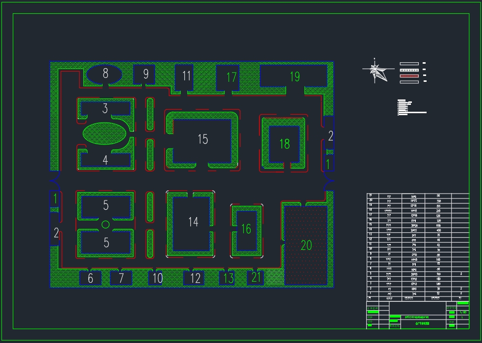 年产5000吨乙酸乙酯化工厂设计CAD+说明书==913106=250