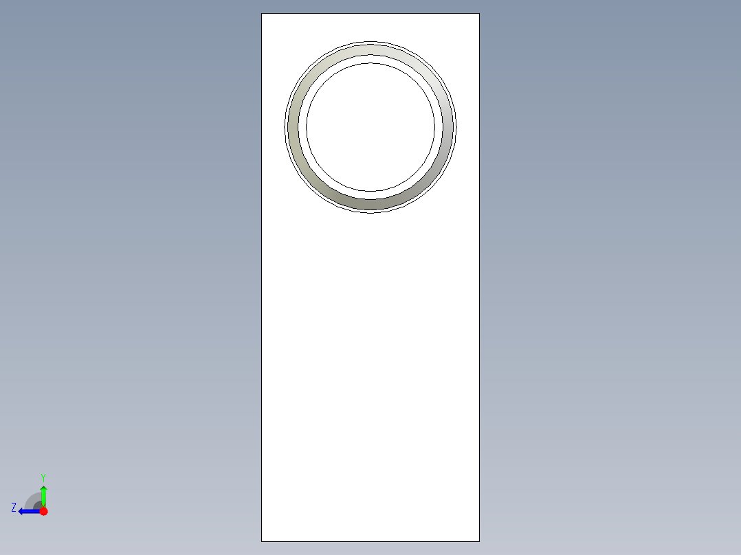 标签传感器LUA-0342_3D右视图