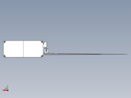 TPA-KNR-60E-1205C-L650A1-MR-H40-N3线性模块铝制底座后视缩略图