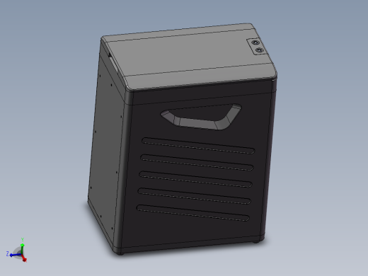 厨余垃圾处理设备环境清洁设备sw20可编辑