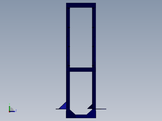 叉车(7)左视缩略图