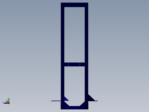 叉车(7)右视缩略图