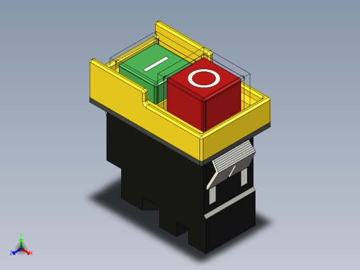 B2004755-气动冲压注塑机