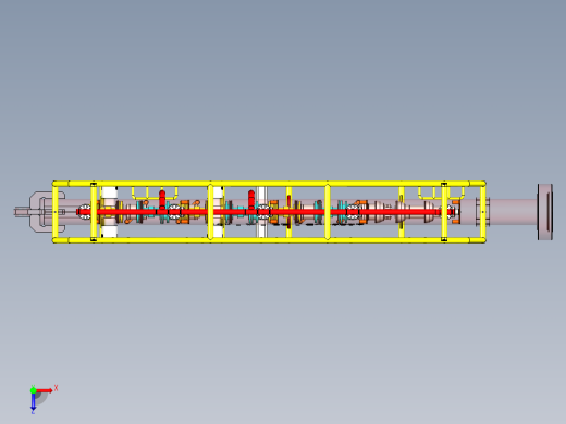B3003506-PLR 10英寸 5000磅平方英寸 - 垂直俯视缩略图