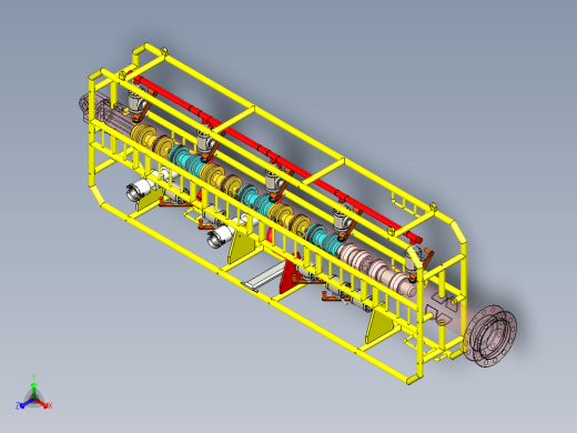 B3003506-PLR 10英寸 5000磅平方英寸 - 垂直正等轴测缩略图