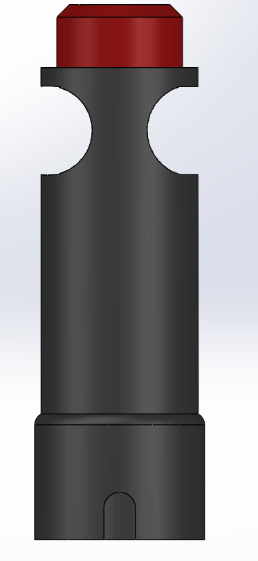 AK-74N 枪口（气枪）