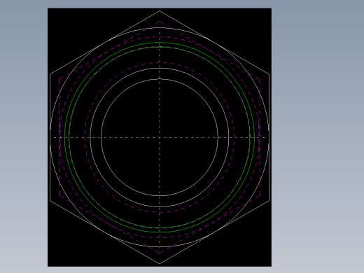 PARKER管接头EO Union G38S71_right