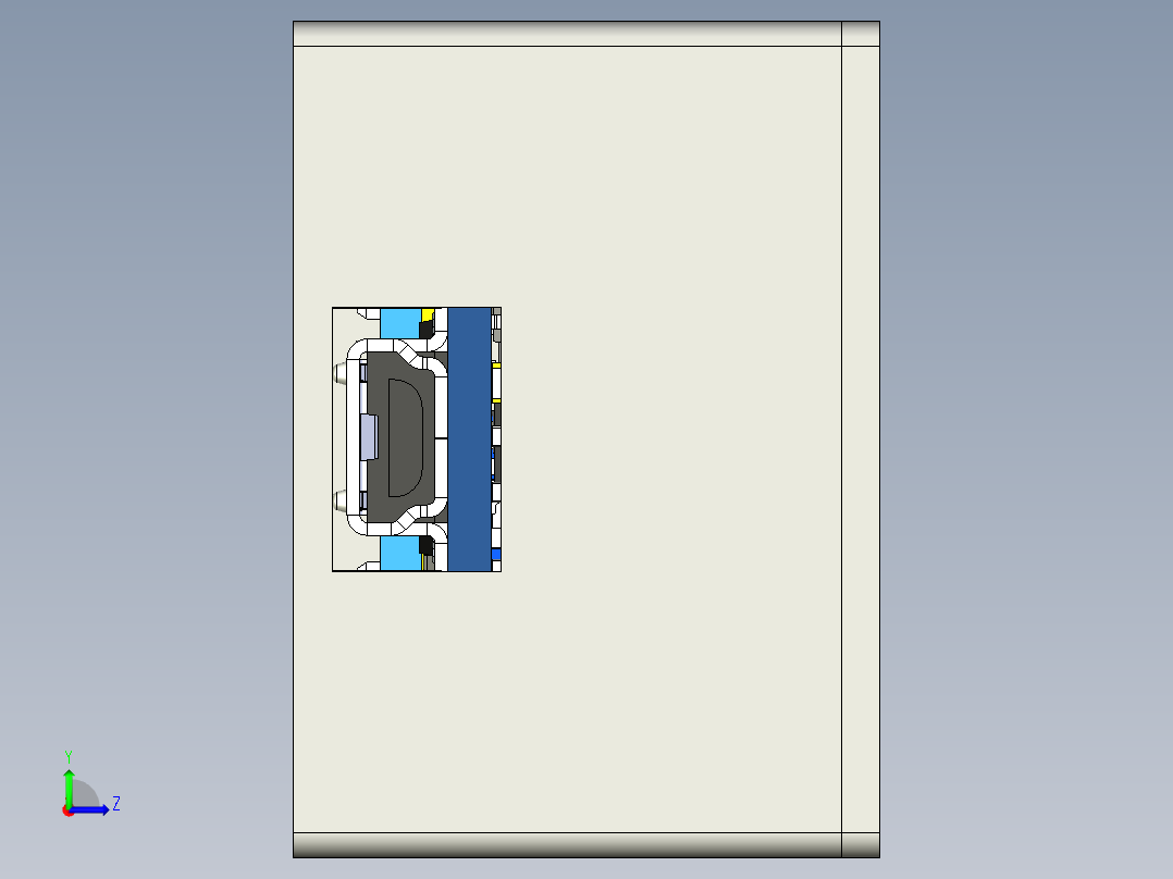 MCP2515 Arduino Nano CAN-USB左视图