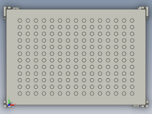 0摆产品脆盘组件前视缩略图