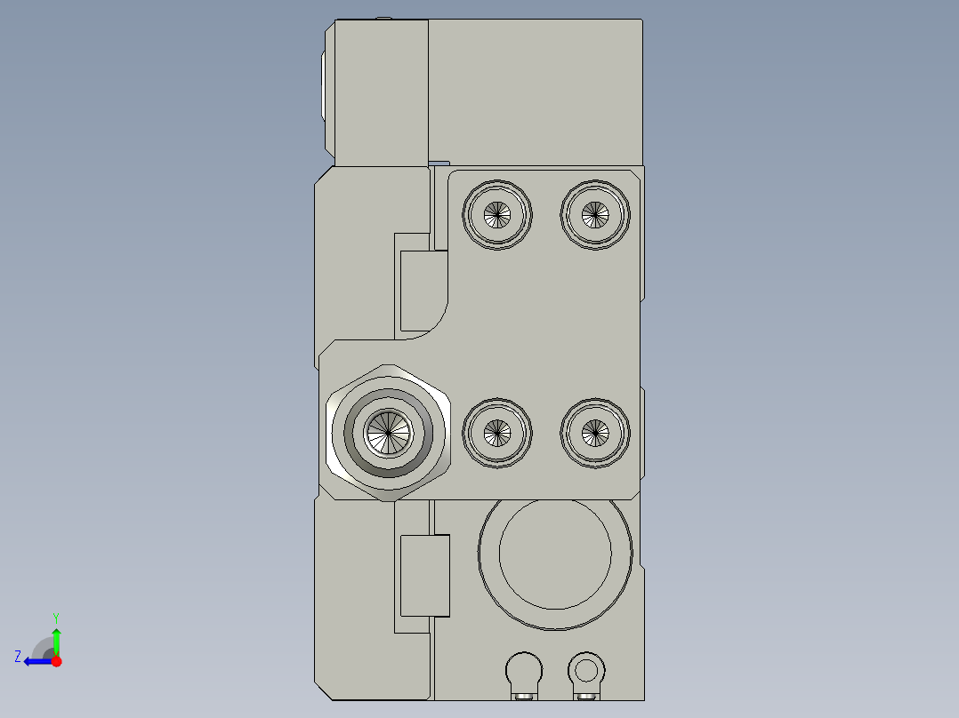 HLQ16X50SA-48-DMSH-2右视图