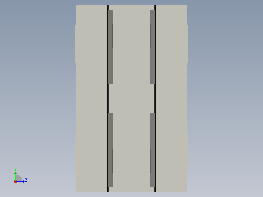 HFK16_OP_-A左视图