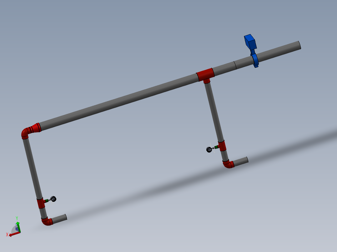 软化撬装装置模块