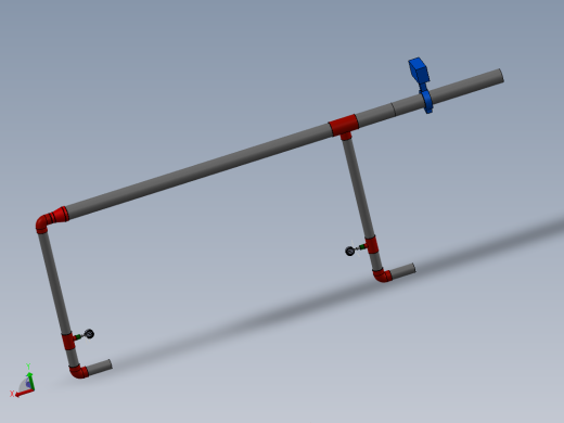 软化撬装装置模块