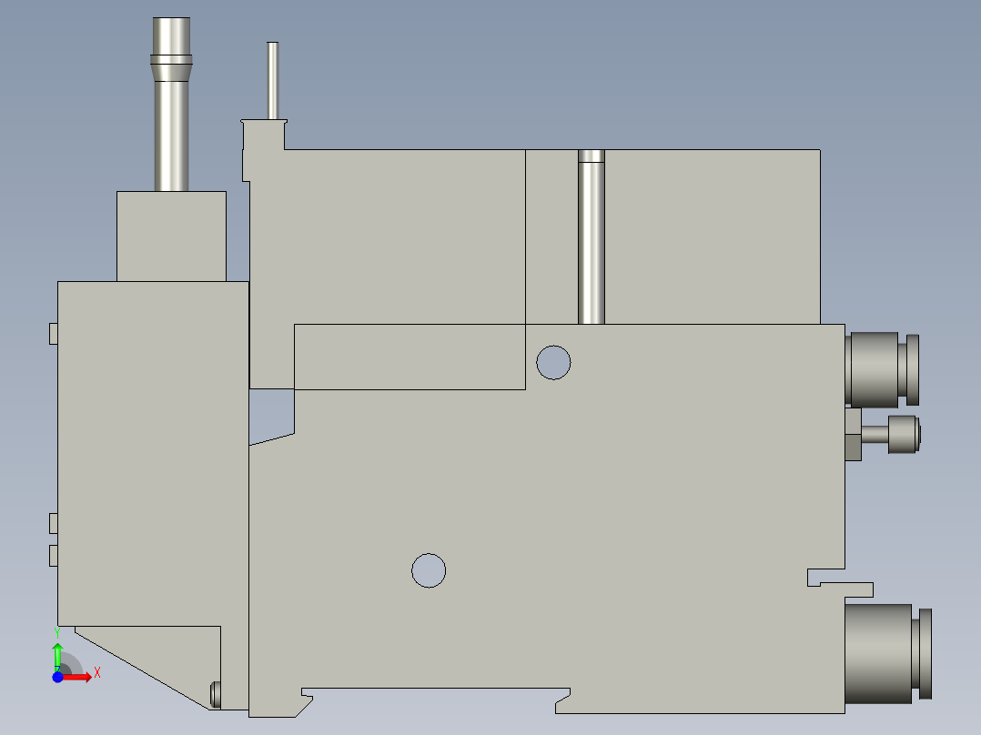 ZK2A15K5AL-08-KH前视图