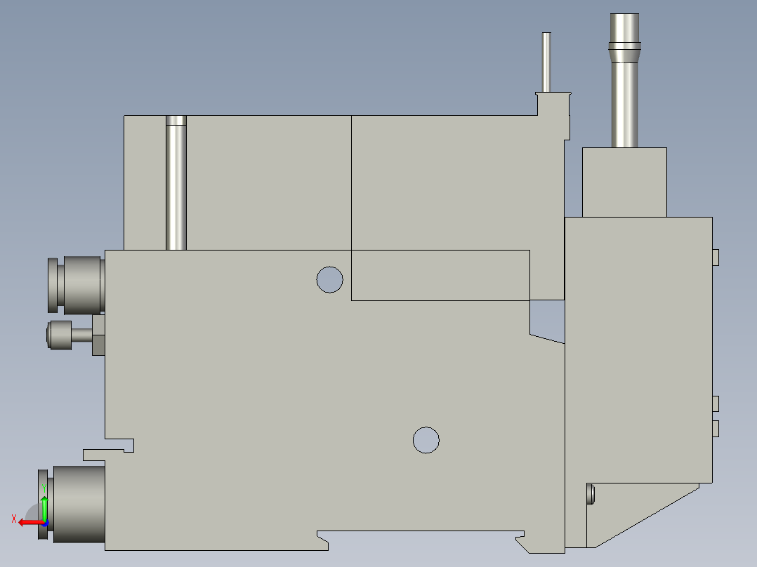 ZK2A15K5AL-08-KH后视图