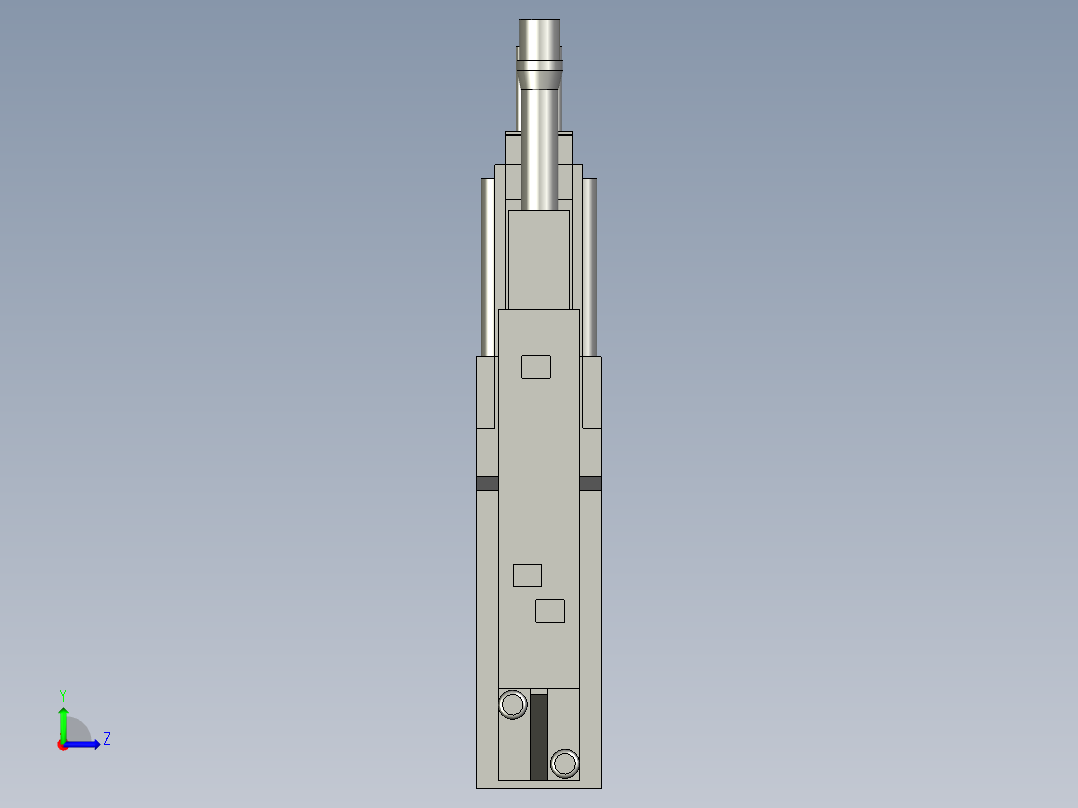 ZK2A15K5AL-08-KH左视图