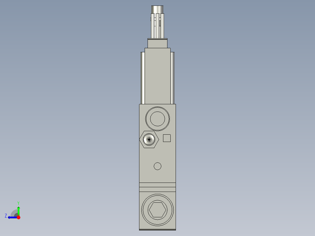 ZK2A15K5AL-08-KH右视图