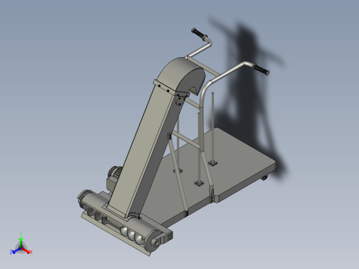 粉状制品定量装袋机
