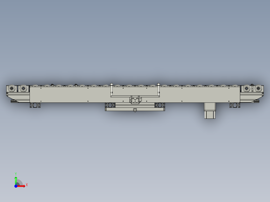 LSZ117007-03-00A旋转体部分前视图