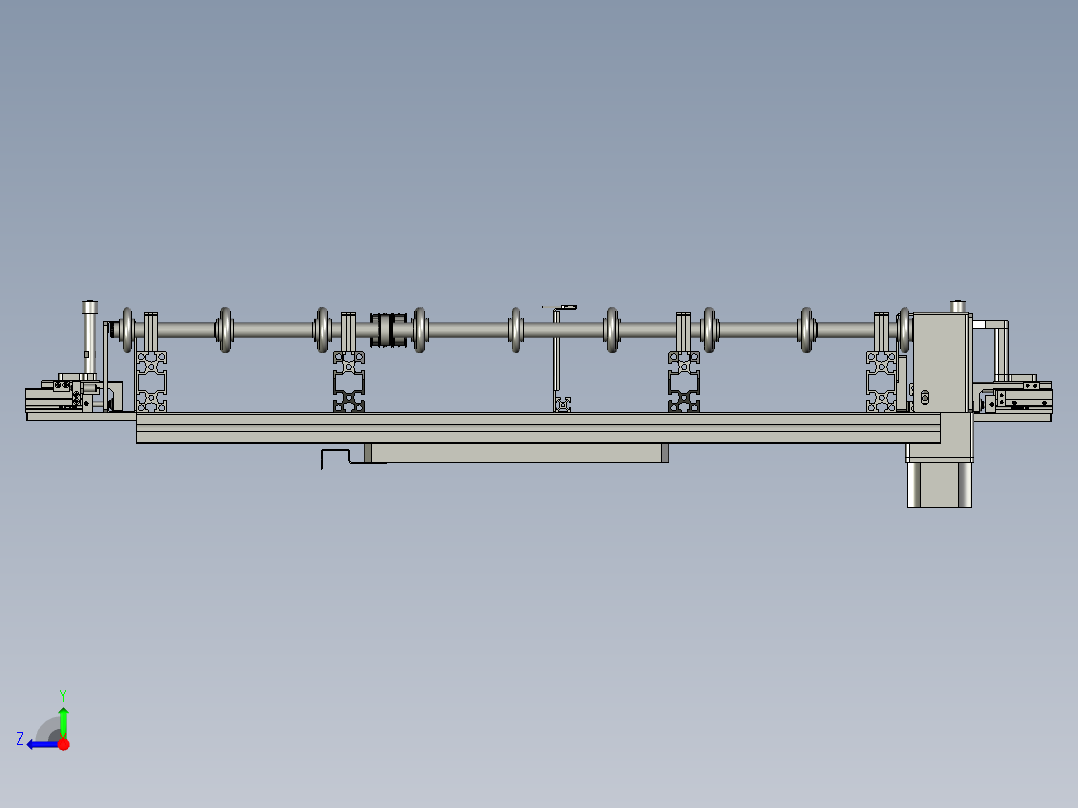 LSZ117007-03-00A旋转体部分右视图