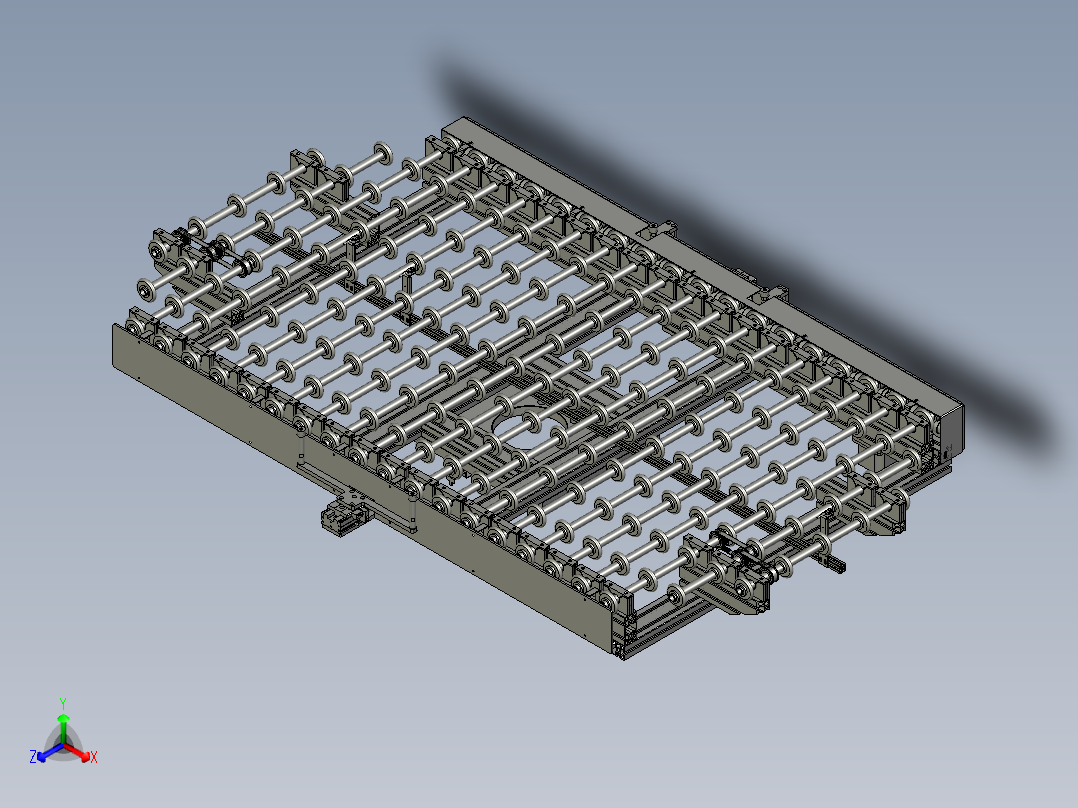 LSZ117007-03-00A旋转体部分正等轴测图
