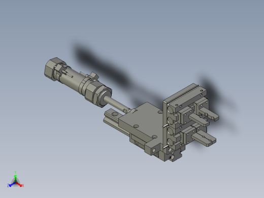 穿针导向机构rev2