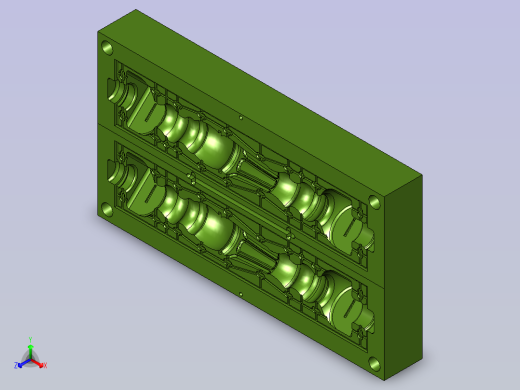 练习adf正等轴测缩略图