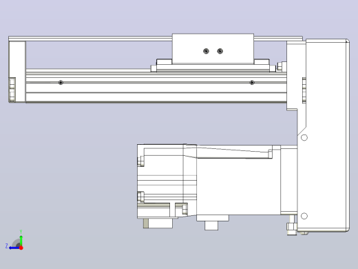 钢基模组TPA-KNR-5002C-150A1-MP-H1右视缩略图
