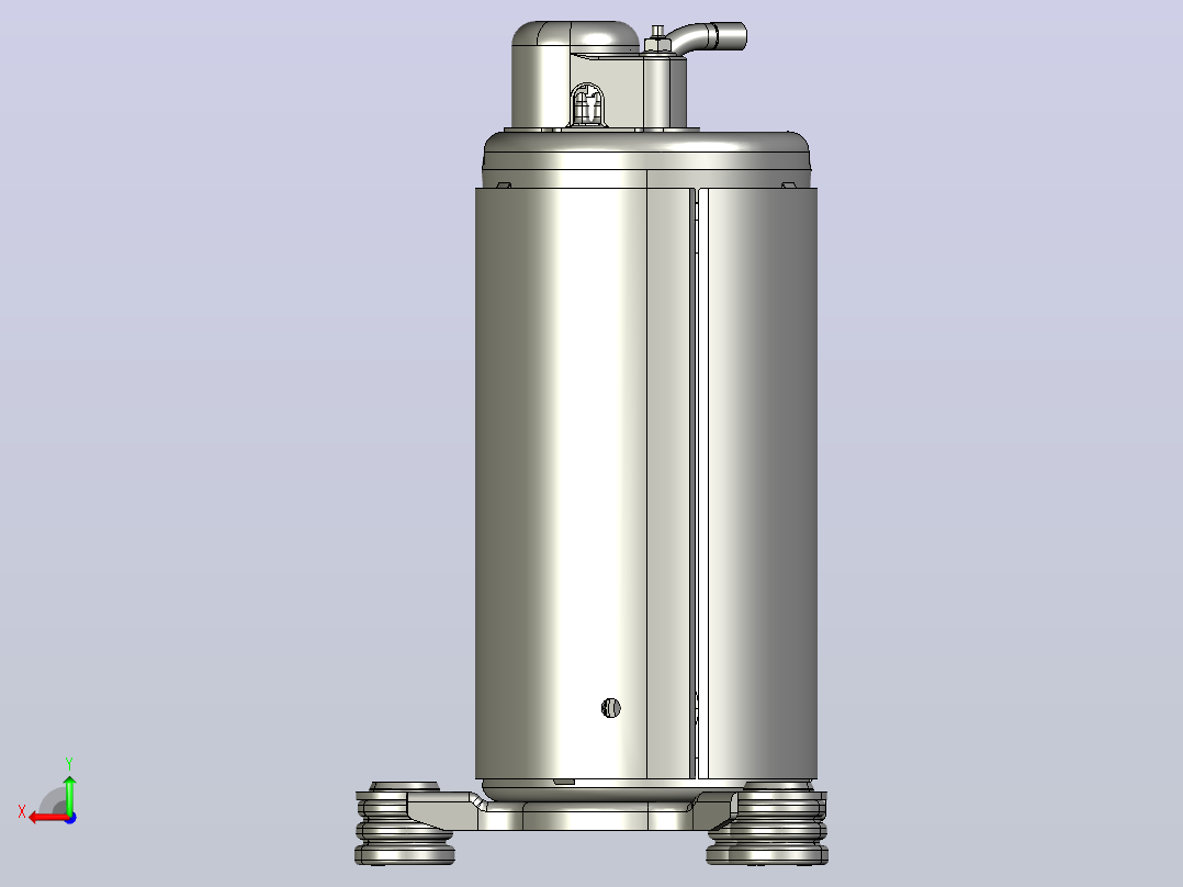 66E01VZDX3_新压缩机后视图