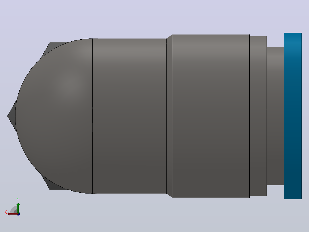 IPLN-G 新螺纹弯头-G螺纹_IPLN16-G04后视图