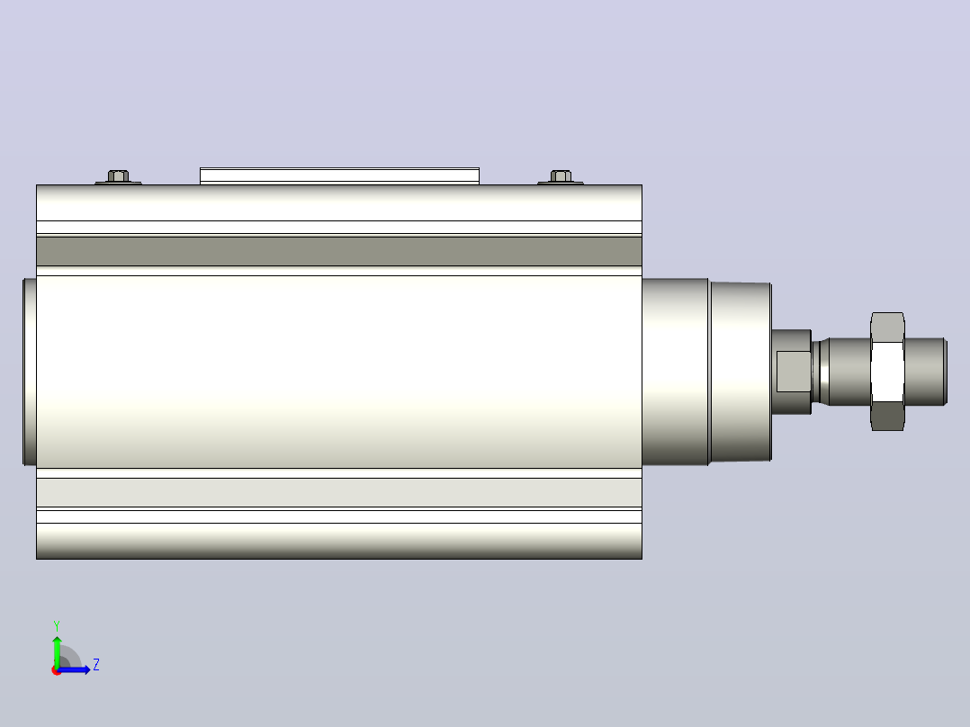 FESTO气缸DSBF-C-100-40-PPVA-N3-R---_0_左视图