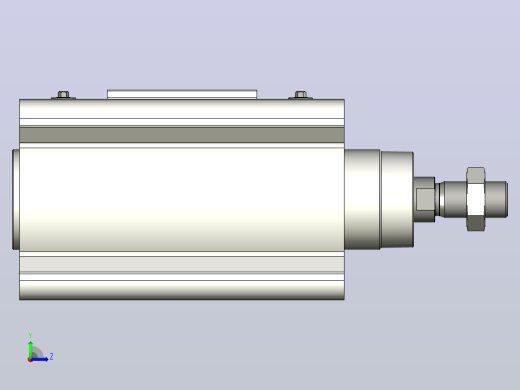 FESTO气缸DSBF-C-100-40-PPVA-N3-R---_0_左视缩略图