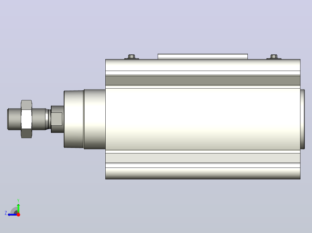 FESTO气缸DSBF-C-100-40-PPVA-N3-R---_0_右视图