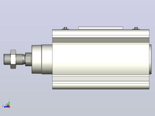 FESTO气缸DSBF-C-100-40-PPVA-N3-R---_0_右视缩略图