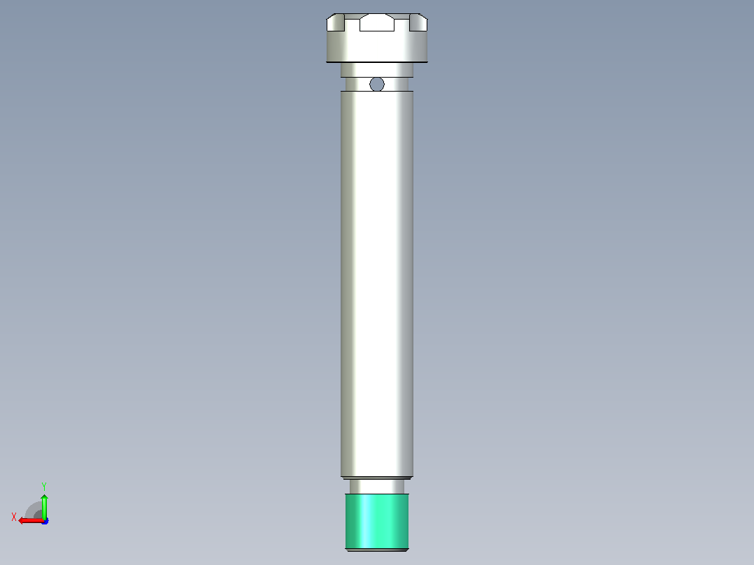 导向盒销 RE110B后视图