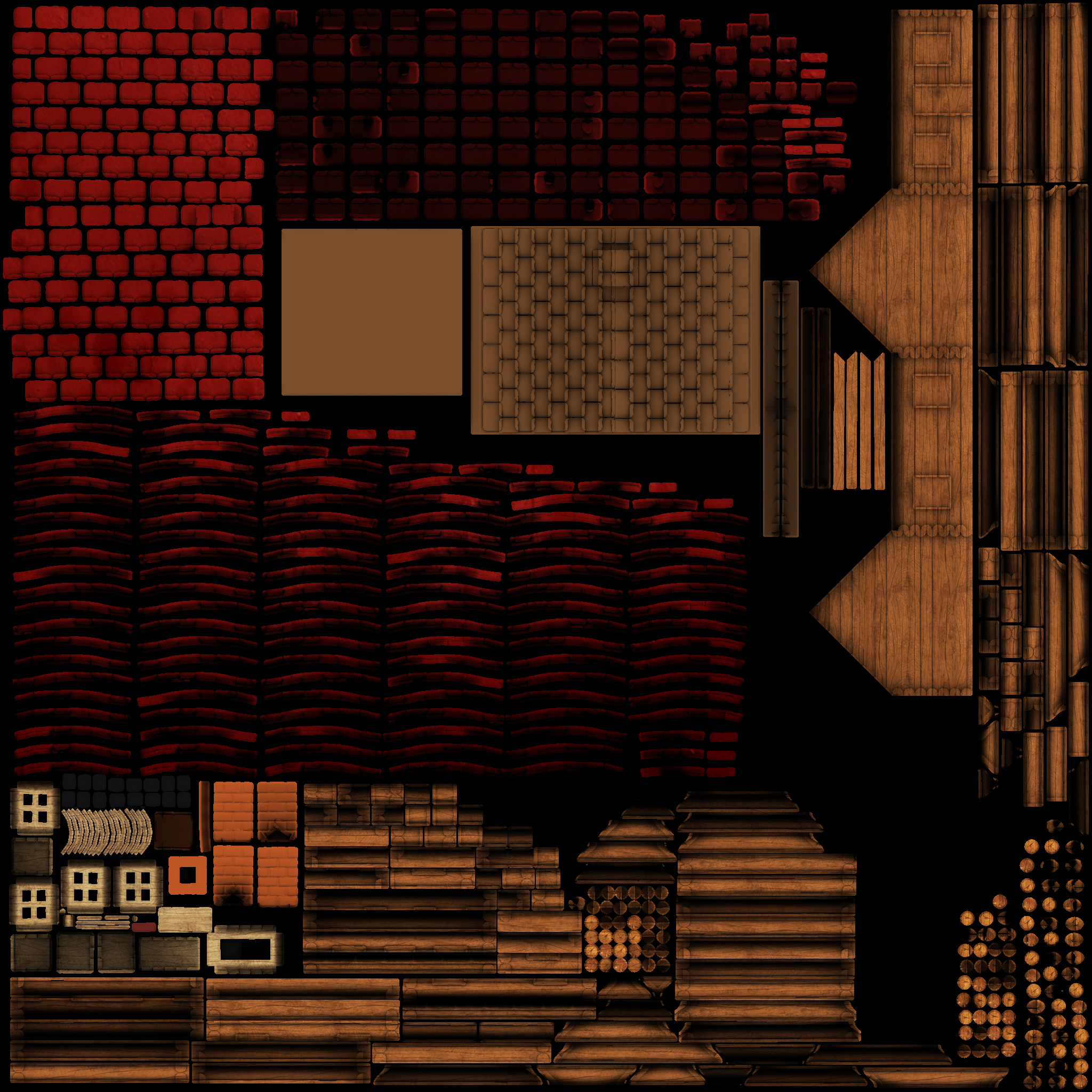 小木屋