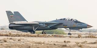 F-14雄猫式战斗机