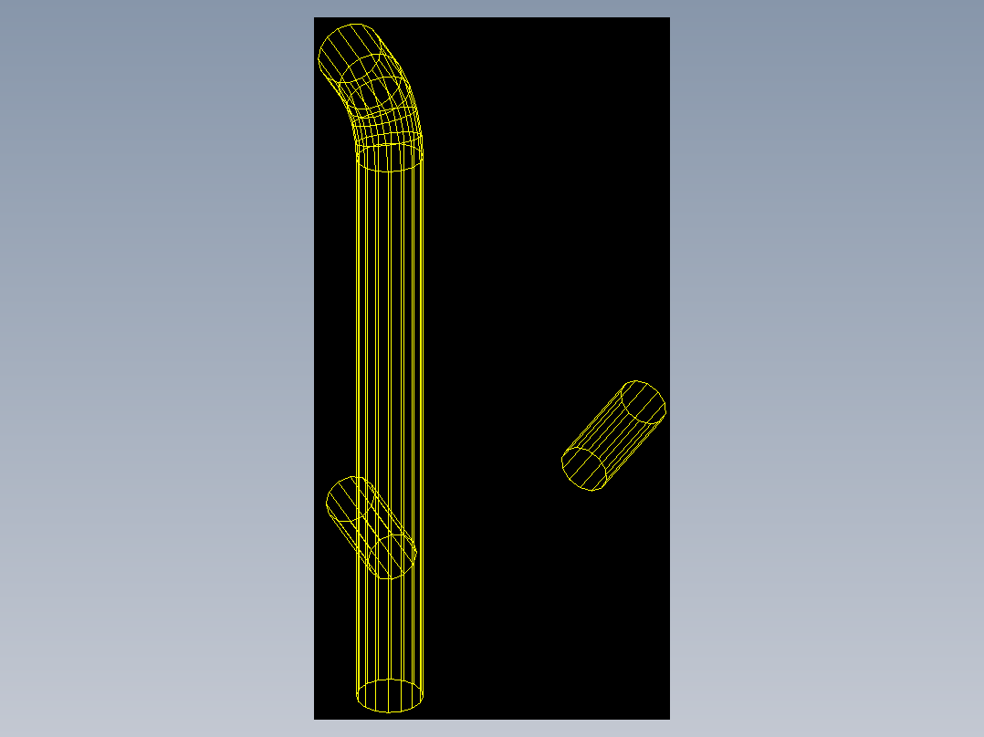 室内家具及植物三维模型六-BS003