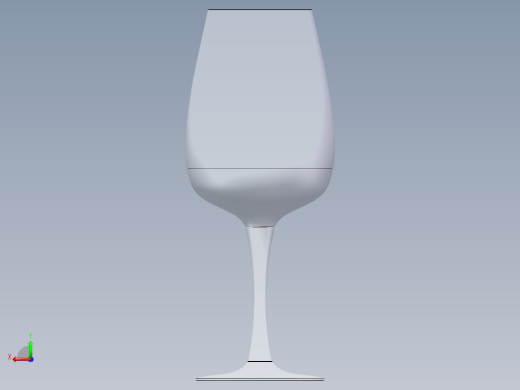 红酒杯后视缩略图