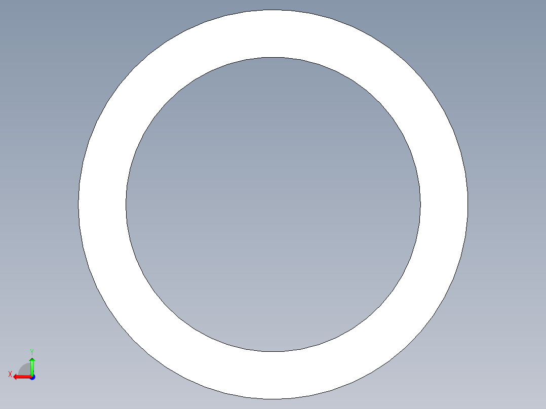 管扳手模型后视图