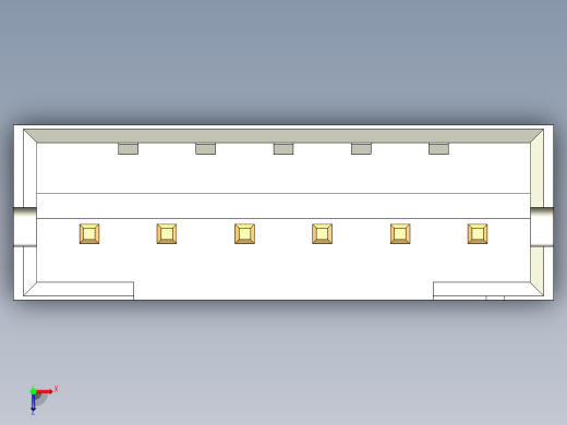 JST-B6B-PH-K-S俯视缩略图