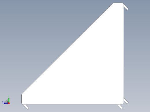 型材-BR 90X90 ANGLE BRACKET KJN523575右视缩略图